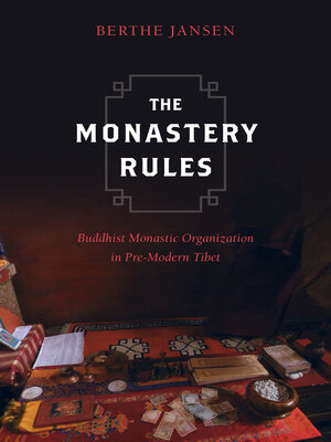 cover image of The Monastery Rules